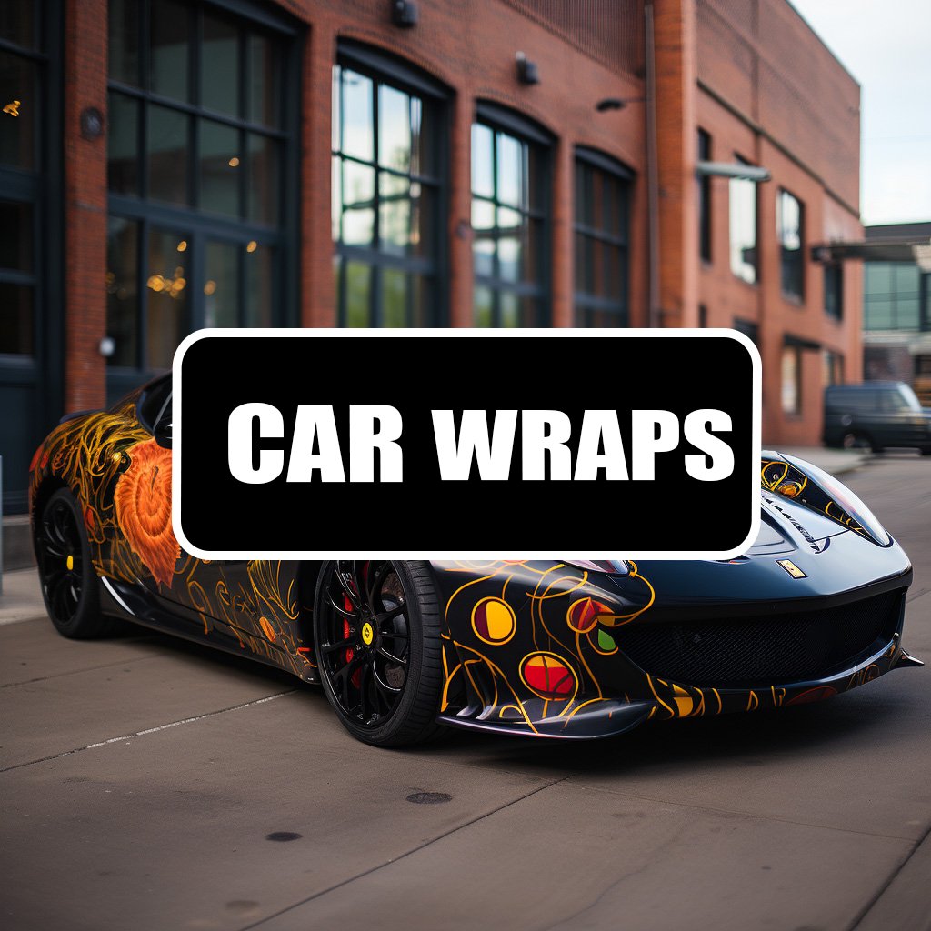 Car Wraps