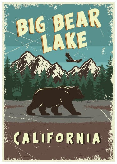 Big Bear Lake – Capture the Essence of Adventure!